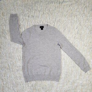 J. Crew Italian Cashmere Crewneck Sweater - Small